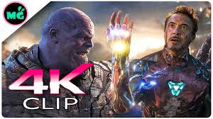 Produced by marvel studios and distributed by walt disney studios motion pictures. Iron Man Vs Thanos Final Battle Scene Avengers 4 Endgame 2019 New Movie Clip 4k Youtube
