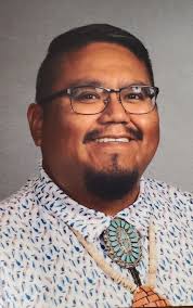 📣 Exciting Announcement! We are thrilled to introduce Ms. Shantael Booqua  and Mr. Ernie Martza, who will serve as Co-Athletic Directors at NACA! 🙌✨  Ms. Booqua (Zuni Pueblo) has been part of