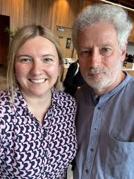 The Bucks Free Press editors present and past!