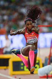 Campeona mundial y olimpica de salto triple tw y fb: Caterine Ibarguen Wikipedia