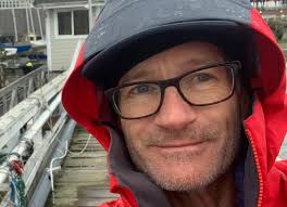 Is sailor David Linger the ideal candidate for the Global Solo Challenge?