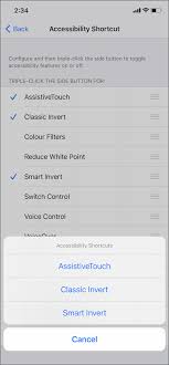 In my case, i believe my phone was inadvertently switched to a negative image mode through an accessibility feature activation touch gesture. How To Turn Off Inverted Colors In Ios 14 On Iphone