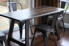 I made the mistake of starting on the outside of the table, working. Dining Tables Archives Rogue Engineer