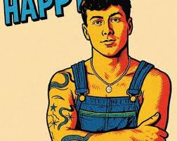 Huda Love Island USA Birthday Card