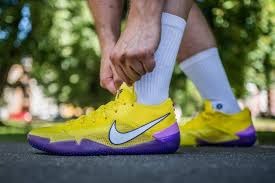 Nike kobe ad nxt ff fastfit basketball shoes cd0458. Nike Kobe Ad Nxt 360 Lakers Blog Kicksstore Eu