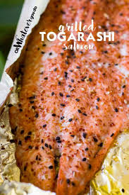 This smoked salmon spread is a great way to stretch a pricey package of smoked salmon and impress a hungry crowd. Traeger Grilled Salmon With Togarashi Delicious Wood Pellet Grilled Fresh Salmon