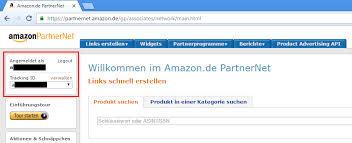 Get the report of reporttype _get_amazon_fulfilled_shipments_data_. Wo Finde Ich Meine Amazon Tracking Id Helpdesk