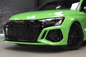 Image result for Kyalami Green 2022 RS3