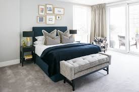 Click the image for larger image size and more details. Navy Blue And Grey Bedroom Decor Novocom Top