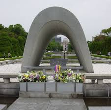 Peace Park In Hiroshima Well Not Quite Tokyo Hiroshima Peace Memorial Japan Travel Travel Creative