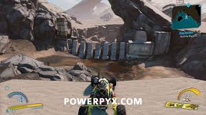 There is no x indication to pick it up and the cactus itself is immune to damage. Borderlands 3 Skag Dog Days Side Mission Walkthrough