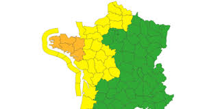 Jun 04, 2021 · orages. Tempete Alex Cinq Departements De L Ouest En Vigilance Orange