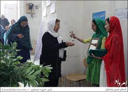 برگزاری جشن اسفندگان در یزد به کوشش کمیسیون بانوان - امرداد