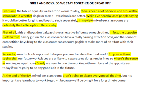 Bvishcmc Ealblog Igcse Esl Magazine Articles Magazine Articles Resume Esl