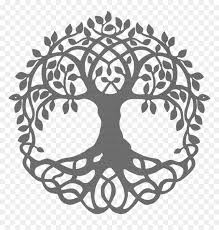 Starting with the root of all life on earth and moving out along diverging branches to individual as buds give rise by growth to fresh buds, and these if vigorous, branch out and overtop on all sides many a feebler branch, so by generation i believe it has been with the great tree of life. Tree Of Life Metal Wall Art Sign Tree Dxf Files Free Hd Png Download Vhv