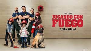 Jugando Con Fuego Trailer Oficial Doblado Paramount Pictures Mexico Youtube