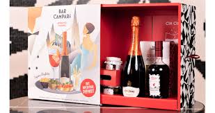 Wiener gemeindebezirk innere stadt, zusammengestellt. Die Bar Campari Hat Jetzt La Dolce Vita Fur Zuhause Leadersnet