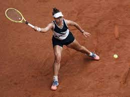 Krejcikova schaffte als erste spielerin seit 21. Tennis Grand Slam Turnier Tschechin Barbora Krejcikova Gewinnt French Open In Paris Sportmeldungen Stuttgarter Zeitung