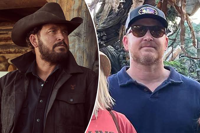 Yellowstone' hunk Cole Hauser shocks fans with new look