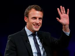 Resultado de imagem para emmanuel macron