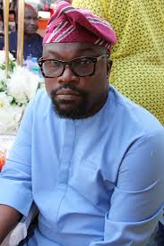 At The Nikkhai Of Beautiful Lagos Celebrity Lady Hajia Lolade Jemila Lolak  & Sarki Abubakar Idris [King Jordan]