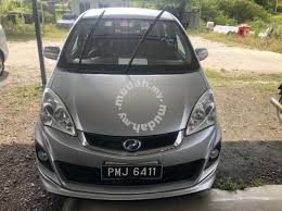 Perodua auto wangi, džordžtauna, pulau pinanga, malaizija 3.6. Perodua Sungai Pinang Hirup O
