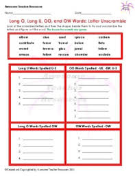 Many options like find words. Unscramble Words Worksheet Teachers Pay Teachers