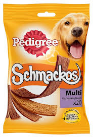 Pedigree Schmackos 20 Pack Mixed Meat Dog Treats Offer Pedigree Schmackos 20 Strip Meat Dog Treats Pedigree Schmackos 20 Strip Meat Dog Treats Is A Delicious Me