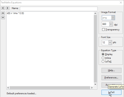 How To Insert Maths Equations In Libreoffice Writer