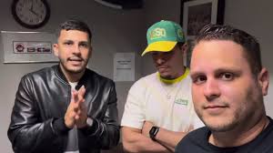 [VIDEO] Conozcan a Emanuel Cuevas y...