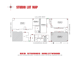 Sunset gower studios 1438 n. Red Studios Hollywood