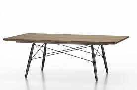 Versatile coffee table design | pash. Eames Coffee Table Amerikanischer Nussbaum Vitra Einzelstucke Vitra 21052131 Einzel
