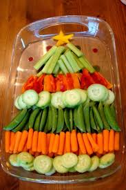 Veggie Christmas Tree Great For The Classroom Christmas Veggie Tray Christmas Food Christmas Snacks