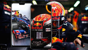 Max verstappen red bull racing formula one team. Max Verstappen Wallpaper Best Hd For Android Apk Download