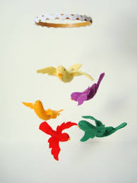 Free Images Birds In Flight Bird In Flight A Free Pattern And Tutorial Whileshenaps Com Felt Birds Little Birds Bird Patterns