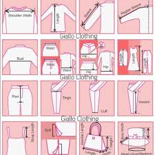 Helpful Measurement Chart Heres A Chart To Help You