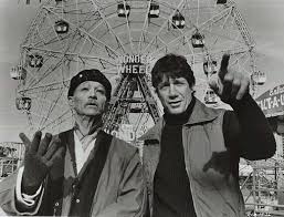 Remember when i made you ride the cyclone on coney island?yeah, and i threw up.. Coney Island Movie Shot At Coney Island List