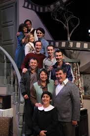 View production, box office, & company info top 10 tv shows of 2020. Ic Isitan Filmin Sahne Versiyonu Bizim Aile Sanatla Kalalim