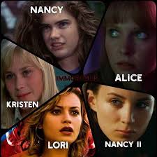 Who is the favorite Elm Street Final Girl?