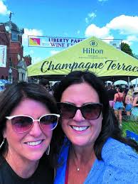 Mary Bedosky and Marta Frey • Richardson Life Magazine