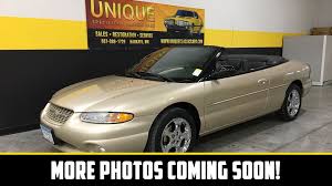 Image result for Bright Platinum 1998 Sebring