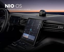 We aim to lead the way. Infotainment System Hmi Design For Nio Es8 Es6 If World Design Guide