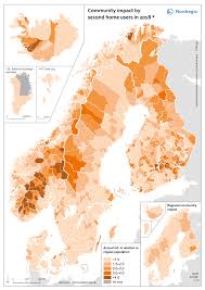 You can leave your home in an emergency or if there is family violence. Community Impact By Second Home Users In 2018 Nordregio