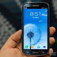 I felt that the styling was a bit dated; Samsung Galaxy S Iii Developer Edition With Unlockable Bootloader Coming Soon For Verizon Customers The Verge