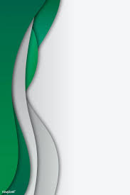 green and gray curve frame template vector free image by rawpixel com mind poster background design simple background images powerpoint background design