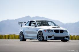 Tracking your car is a process in and of itself. 420hp Bmw 1 Series Track Monster Drivingline