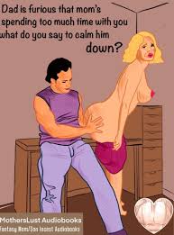 MotherSon Incest Art] [18+] Dad Suspicious of Mommy and Son – XYZ Porn  Comics