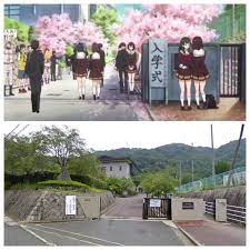 夷 ゑびす 聖地移住本制作中 on twitter anime places real life life