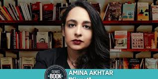 Olivia's Book Club Podcast: Amina Akhtar, 'Kismet'