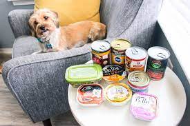 Best Canned Dog Foods For Puppies Senior Dogs Updated Reviews Grain Free Dog Food Brands Wet Dog Food Dog Food Brands